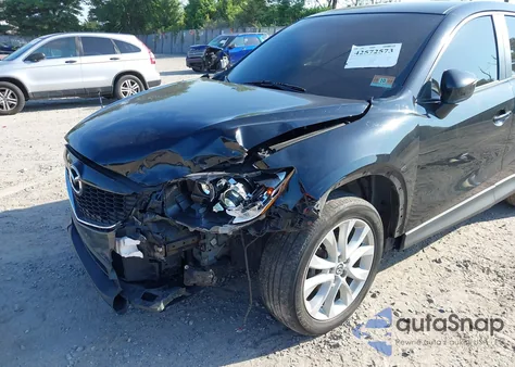 2015 Mazda Cx-5 Grand Touring from USA, damaged, VIN JM3KE4DY7F0539216